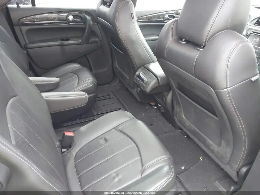 2014 BUICK ENCLAVE LEATHER