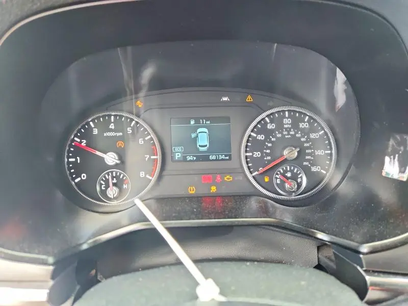 2022 KIA TELLURIDE LX  
