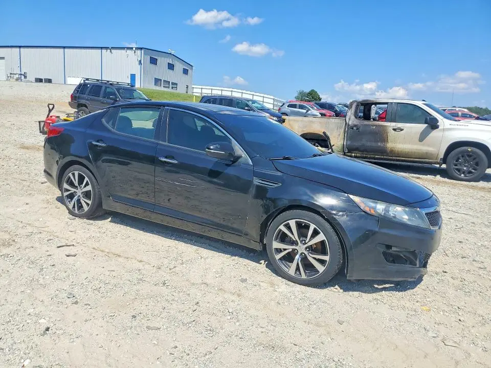 2012 KIA OPTIMA EX  