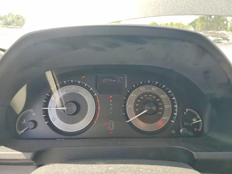 2016 HONDA ODYSSEY EXL  