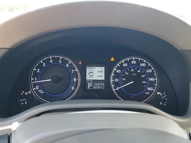 2010 INFINITI G37 BASE  