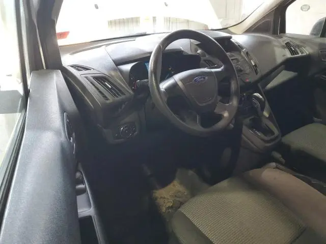 2017 FORD TRANSIT CONNECT XL  