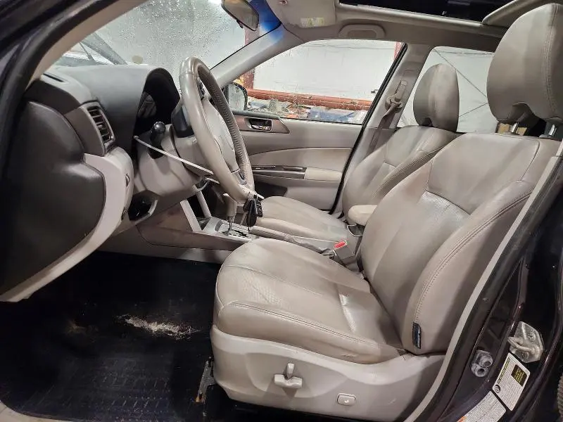 2012 SUBARU FORESTER LIMITED  
