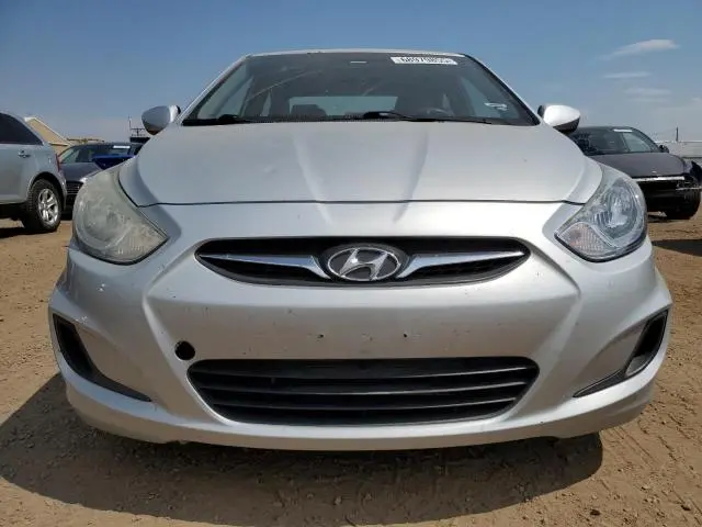2013 HYUNDAI ACCENT GLS  