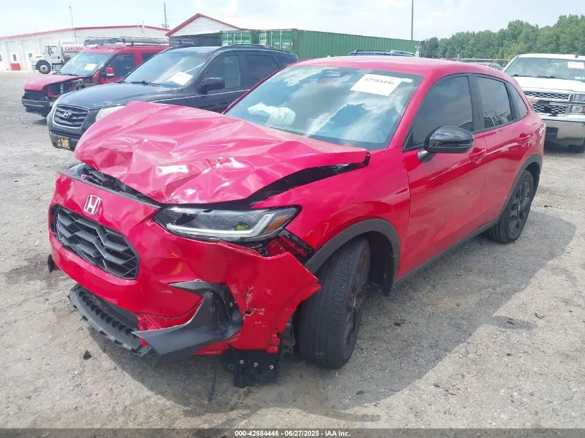 2024 HONDA HR-V 2WD SPORT/2WD SPORT W/O BSI