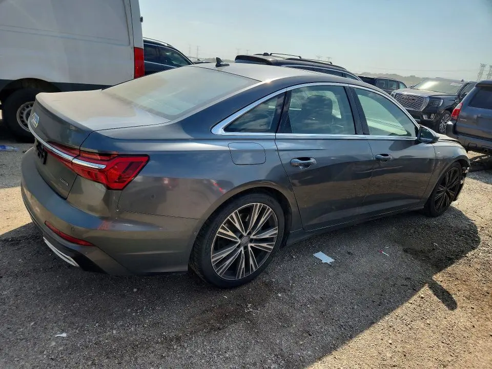 2019 AUDI A6 PRESTIGE  