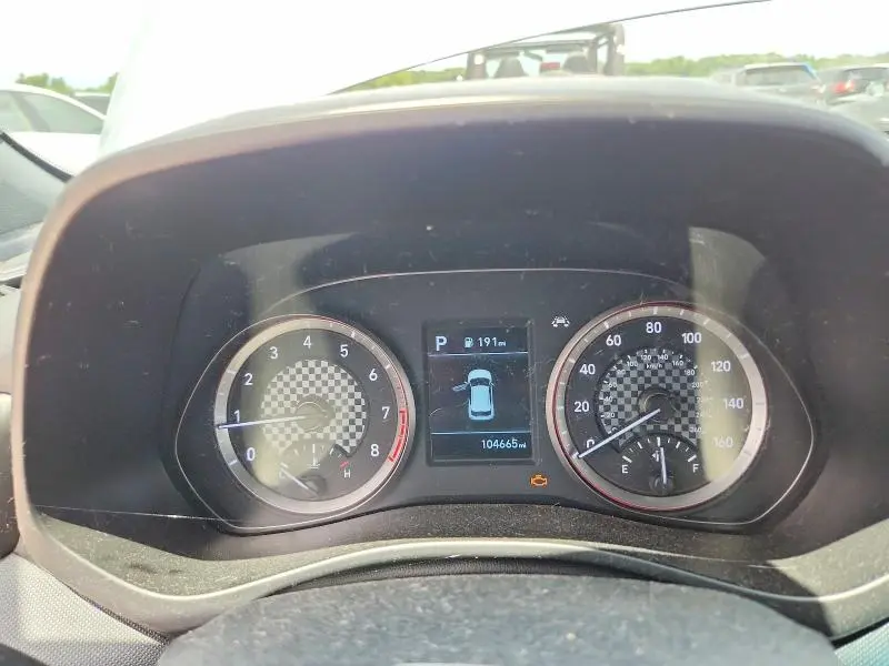 2019 HYUNDAI VELOSTER 2.0L  