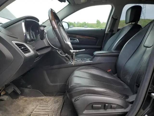 2016 GMC TERRAIN DENALI  