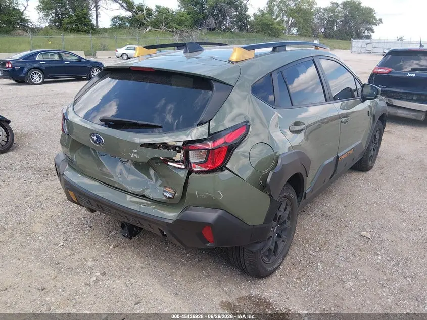 2024 SUBARU CROSSTREK WILDERNESS