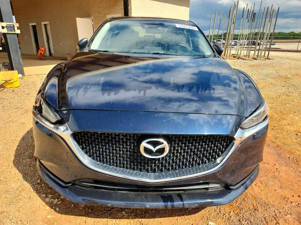 2018 MAZDA 6 SPORT  