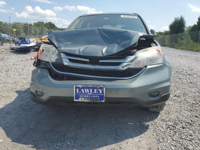 2010 HONDA CR-V EXL  
