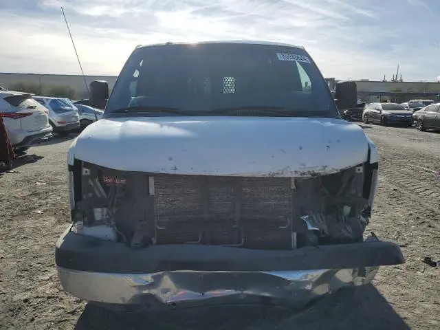 2014 GMC SAVANA G2500  