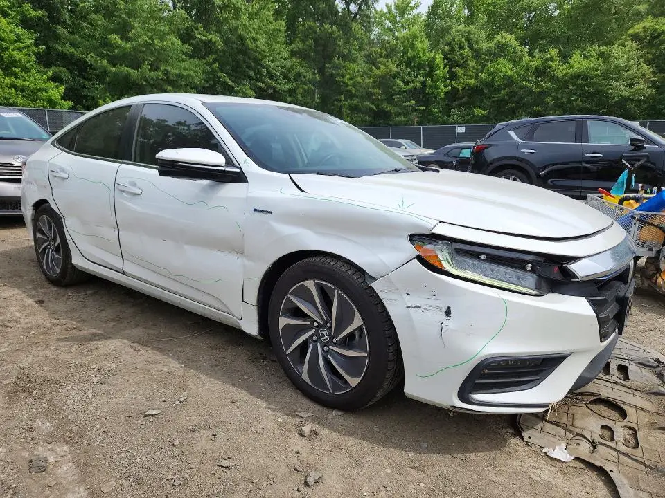 2019 HONDA INSIGHT TOURING  