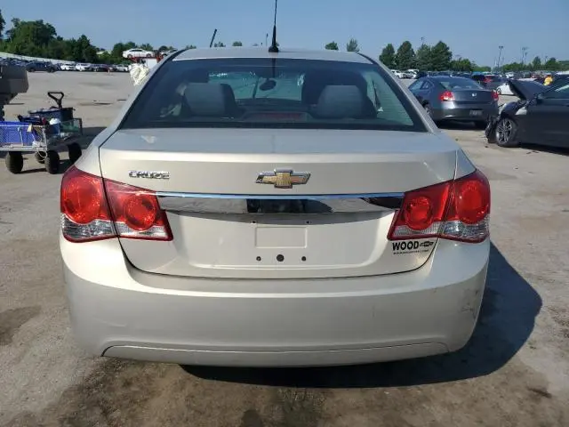 2012 CHEVROLET CRUZE LS  