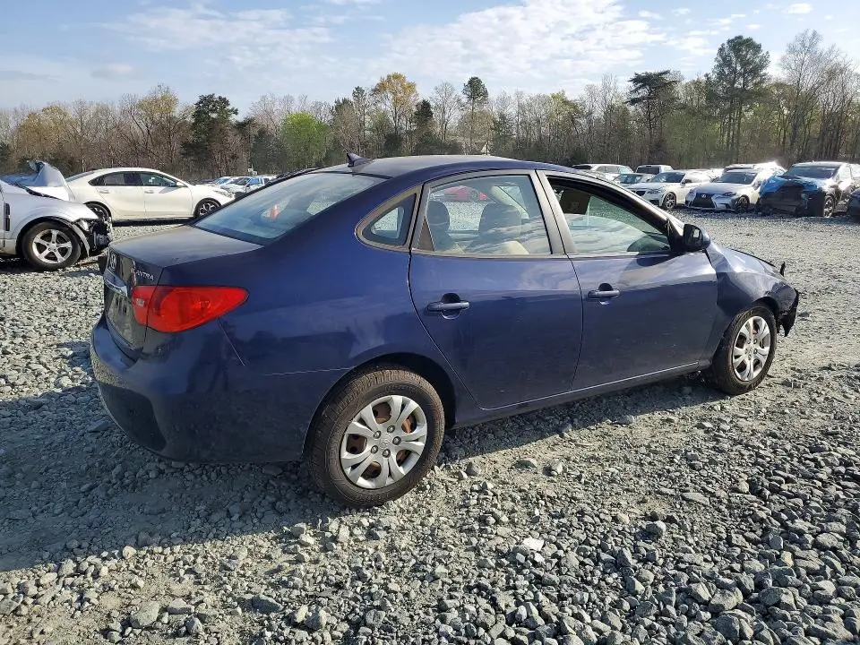 2010 HYUNDAI ELANTRA GLS  