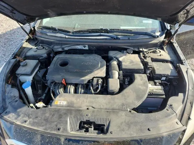 2017 HYUNDAI SONATA SE  