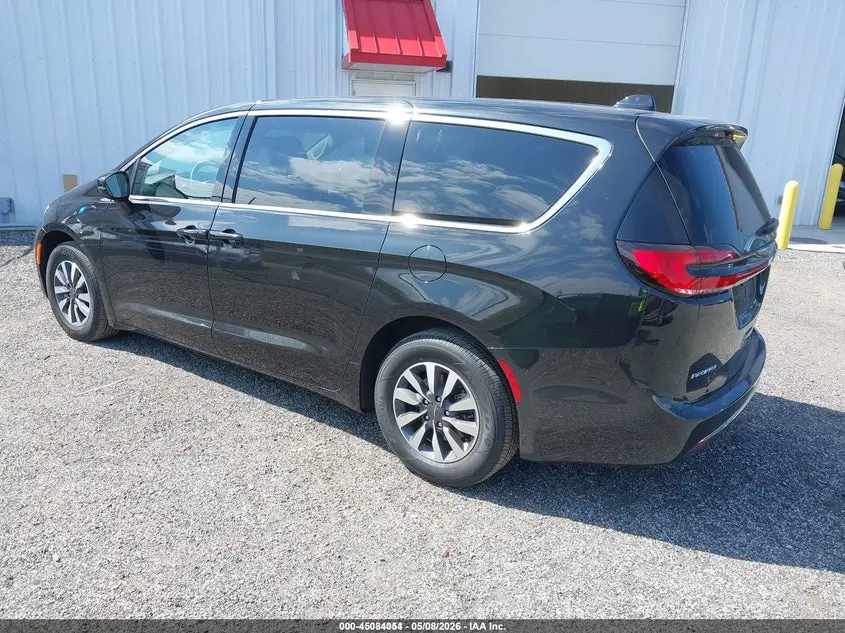 2022 CHRYSLER PACIFICA HYBRID TOURING L