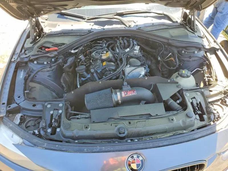 2016 BMW 328 I SULEV  