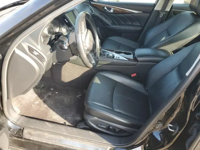 2018 INFINITI Q50 PURE  