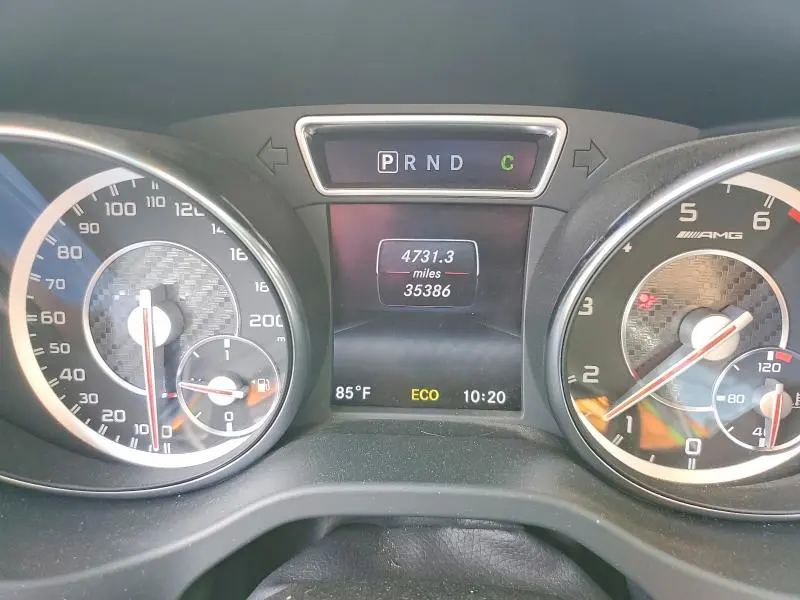 2014 MERCEDES-BENZ CLA 45 AMG  
