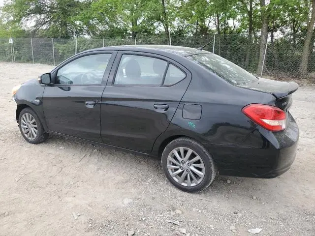2018 MITSUBISHI MIRAGE G4 SE  