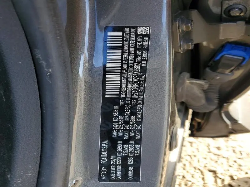 2024 DODGE HORNET R  
