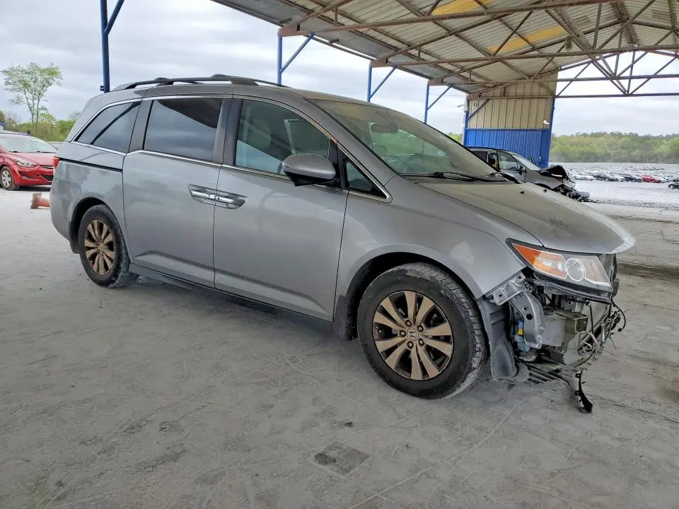 2016 HONDA ODYSSEY EX  