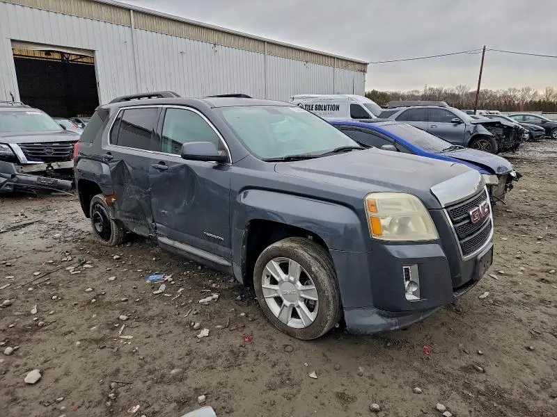 2011 GMC TERRAIN SLE  