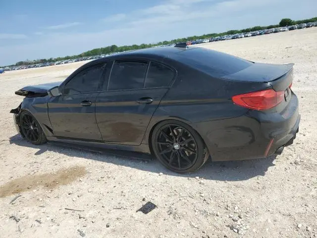 2019 BMW 540 I  