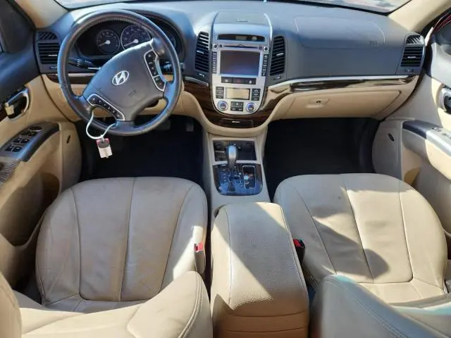 2011 HYUNDAI SANTA FE LIMITED  