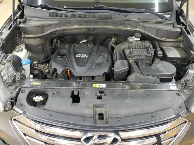 2014 HYUNDAI SANTA FE SPORT   