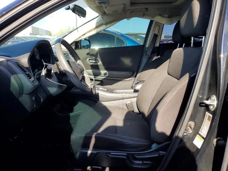 2016 HONDA HR-V EX  