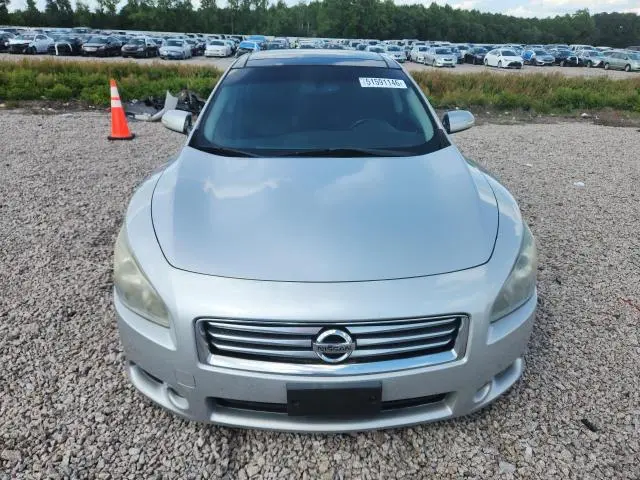 2014 NISSAN MAXIMA 3.5 SV  