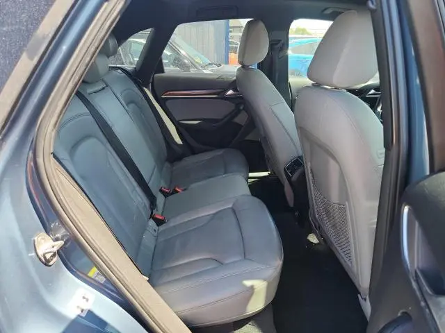 2016 AUDI Q3 PREMIUM PLUS  