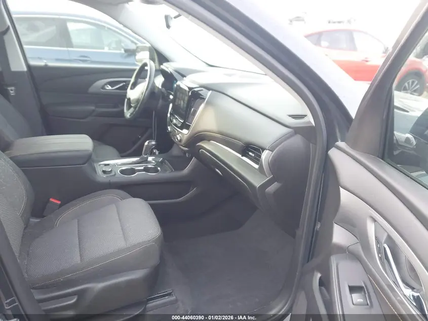 2019 CHEVROLET TRAVERSE 1LT