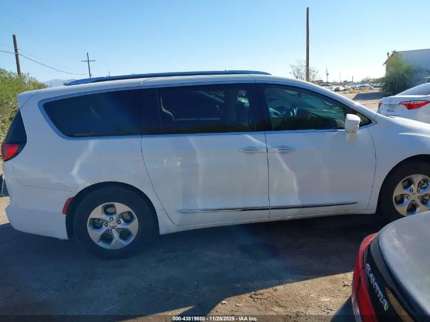 2017 CHRYSLER PACIFICA TOURING-L PLUS