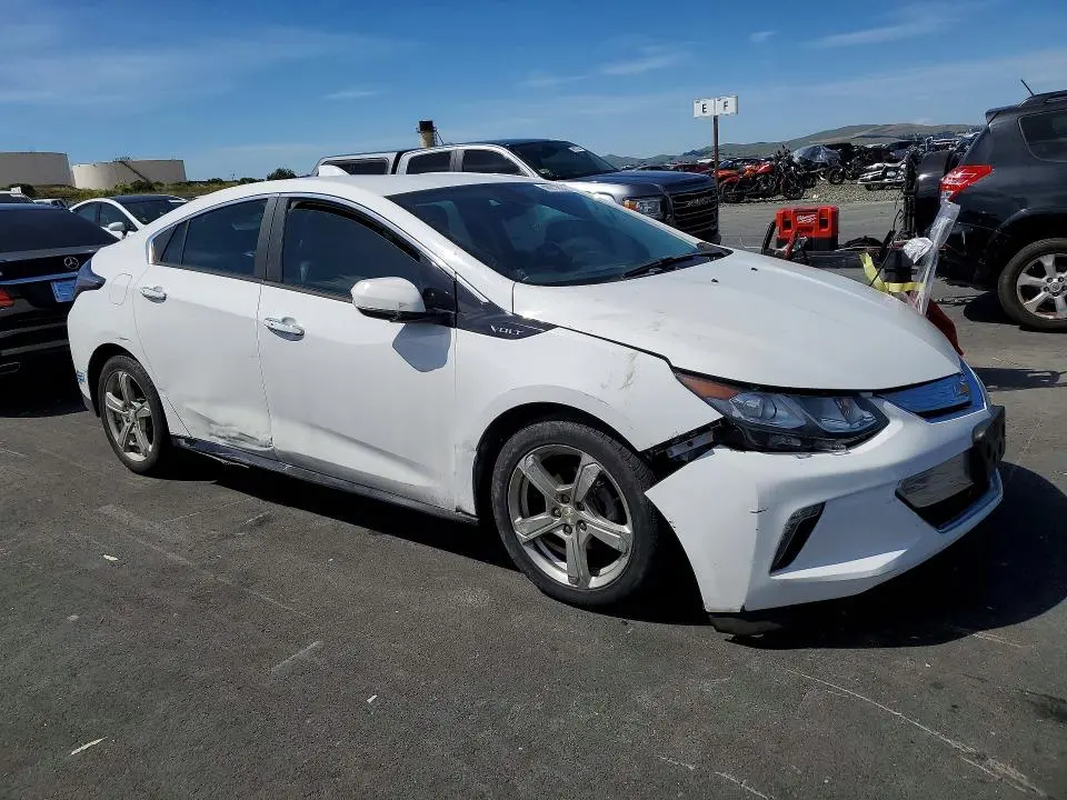 2019 CHEVROLET VOLT LT  