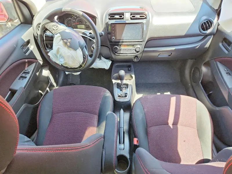 2024 MITSUBISHI MIRAGE G4 ES  