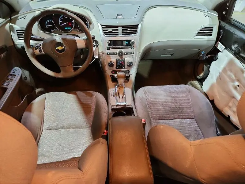 2010 CHEVROLET MALIBU LS  