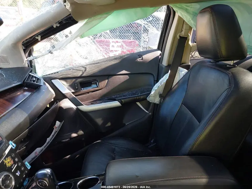 2011 FORD EDGE LIMITED