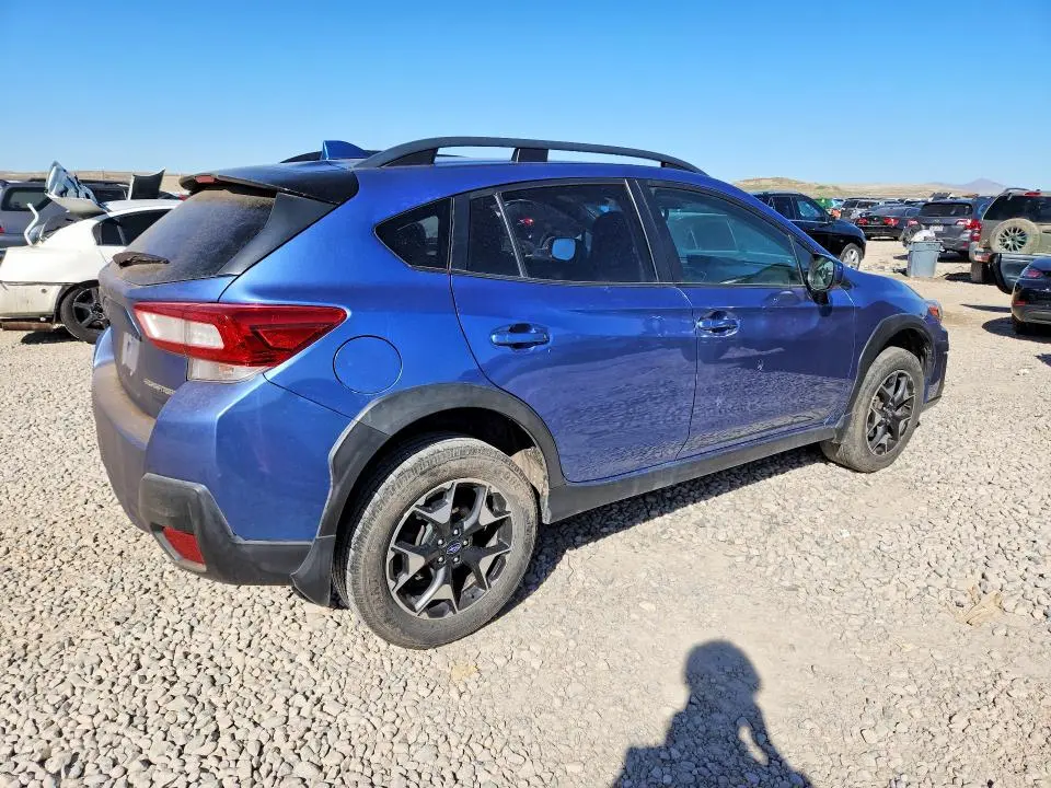 2019 SUBARU CROSSTREK PREMIUM  