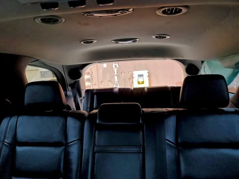 2014 DODGE DURANGO LIMITED  