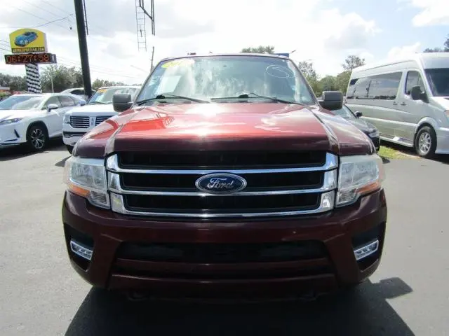 2017 FORD EXPEDITION XLT  