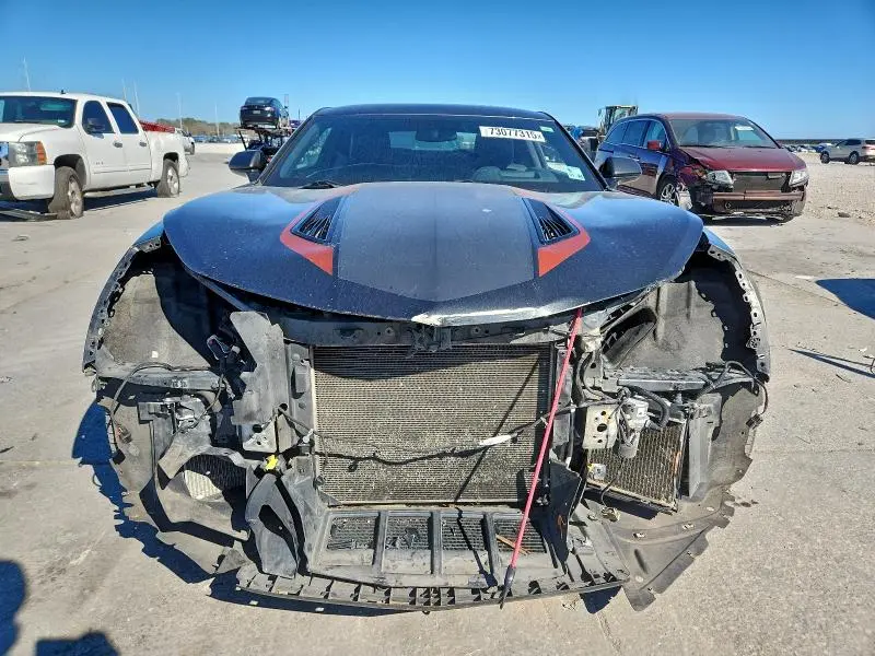 2017 CHEVROLET CAMARO SS  