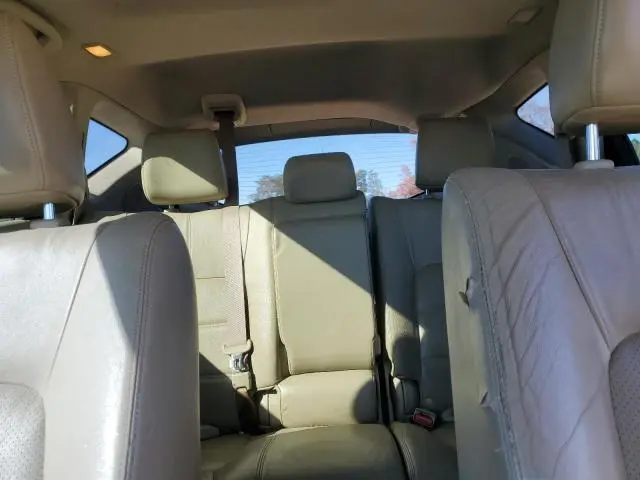 2013 NISSAN MURANO S  