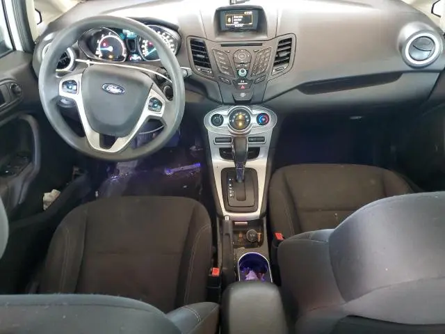 2018 FORD FIESTA SE  