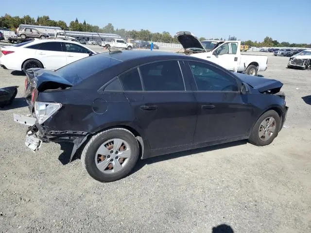 2016 CHEVROLET CRUZE LIMITED LS  