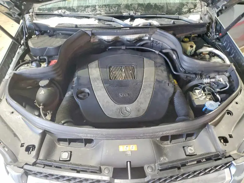 2012 MERCEDES-BENZ GLK 350 4MATIC  