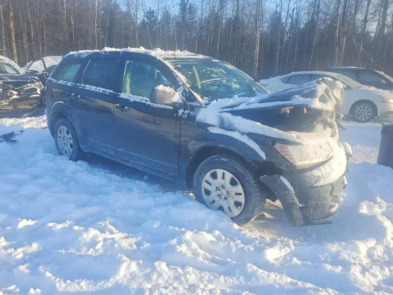 2015 DODGE JOURNEY SE  