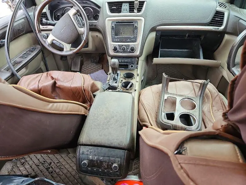 2014 GMC ACADIA DENALI  